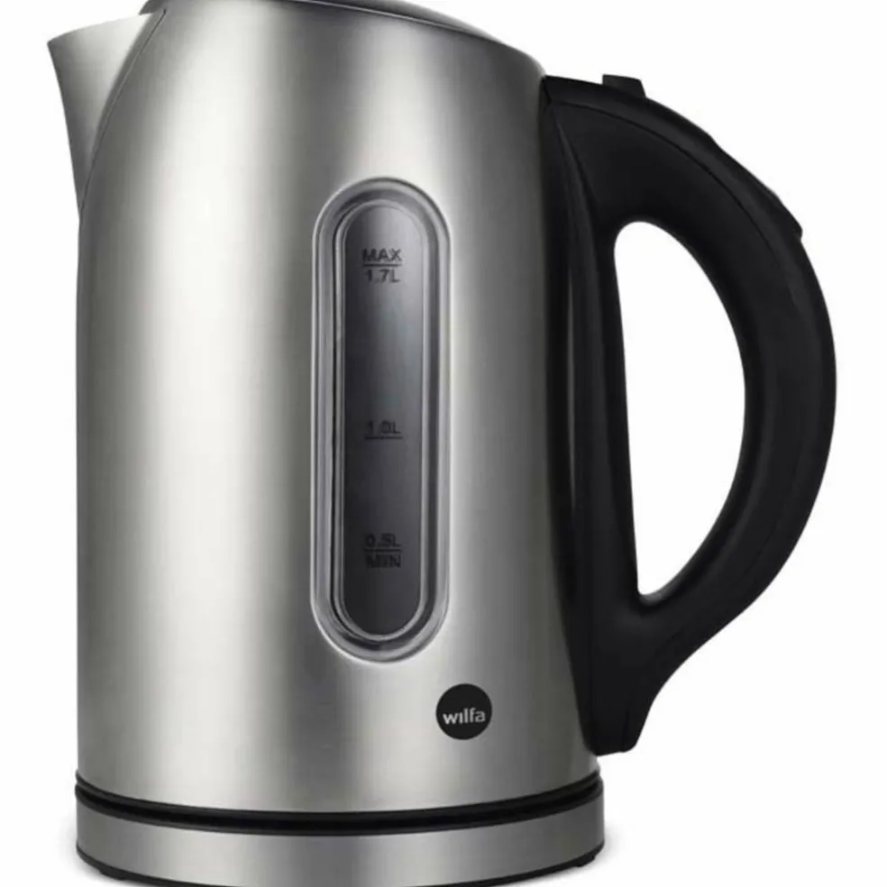 Vannkoker 1,7 l SS WKD 2200 S