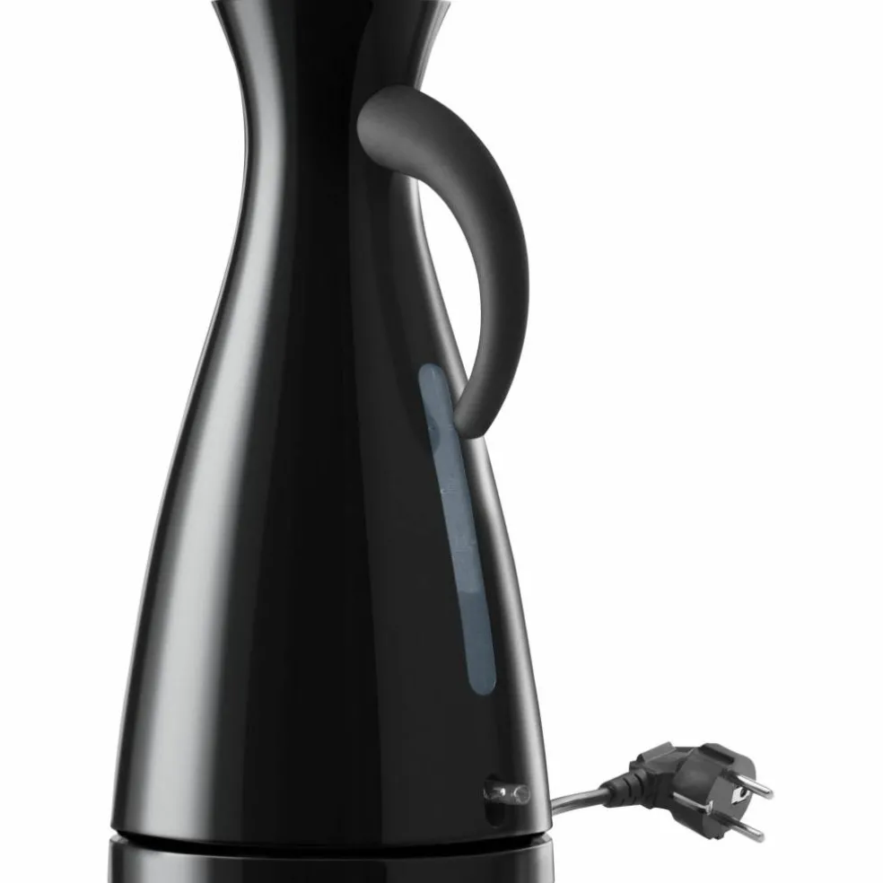 Vannkoker 1,5 l Svart