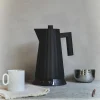 Vannkoker med temperaturkontroll 1,7 liter, svart