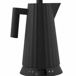 Vannkoker med temperaturkontroll 1,7 liter, svart