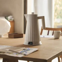 Vannkoker med temperaturkontroll 1,7 liter, svart