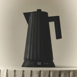 Vannkoker med temperaturkontroll 1,7 liter, hvit