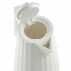 Vannkoker med temperaturkontroll 1,7 liter, hvit