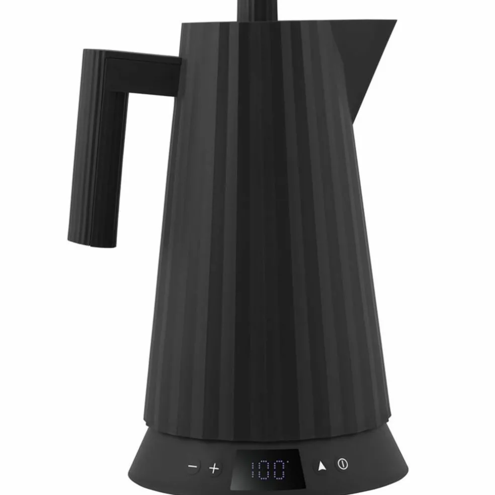 Vannkoker med temperaturkontroll 1,7 liter, hvit