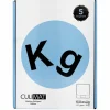 Vanntett kjøkkenvekt 5kg/0,1g