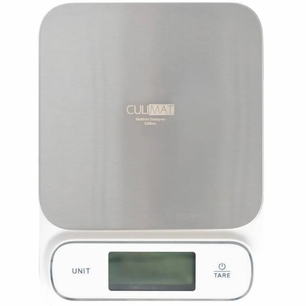 Vanntett kjøkkenvekt 5kg/0,1g