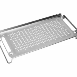 Varmehylle for grillplate
