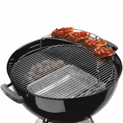 Varmehylle til kulegrill på 57 cm