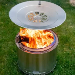 Varmereflektor 50 til grilltårn