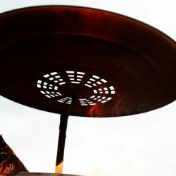Varmereflektor 50 til grilltårn