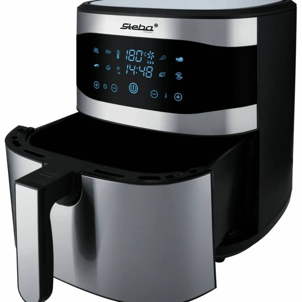 Varmluftfrityrkoker STHF8000FAMILY, 8 liter