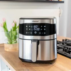 Varmluftfrityrkoker STHF8000FAMILY, 8 liter