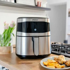 Varmluftfrityrkoker STHF8000FAMILY, 8 liter