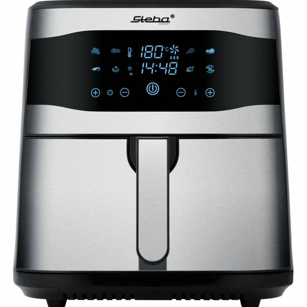 Varmluftfrityrkoker STHF8000FAMILY, 8 liter