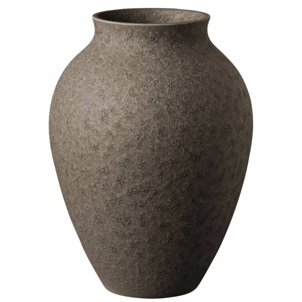 Vase 20 cm, bark