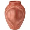 Vase 12,5 cm, coral