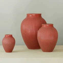 Vase 12,5 cm, coral