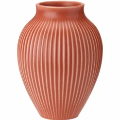 Vase 12,5 cm, coral