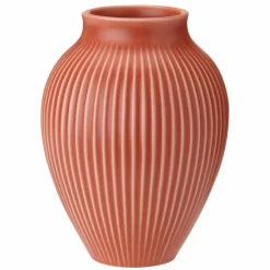 Vase 20 cm, coral