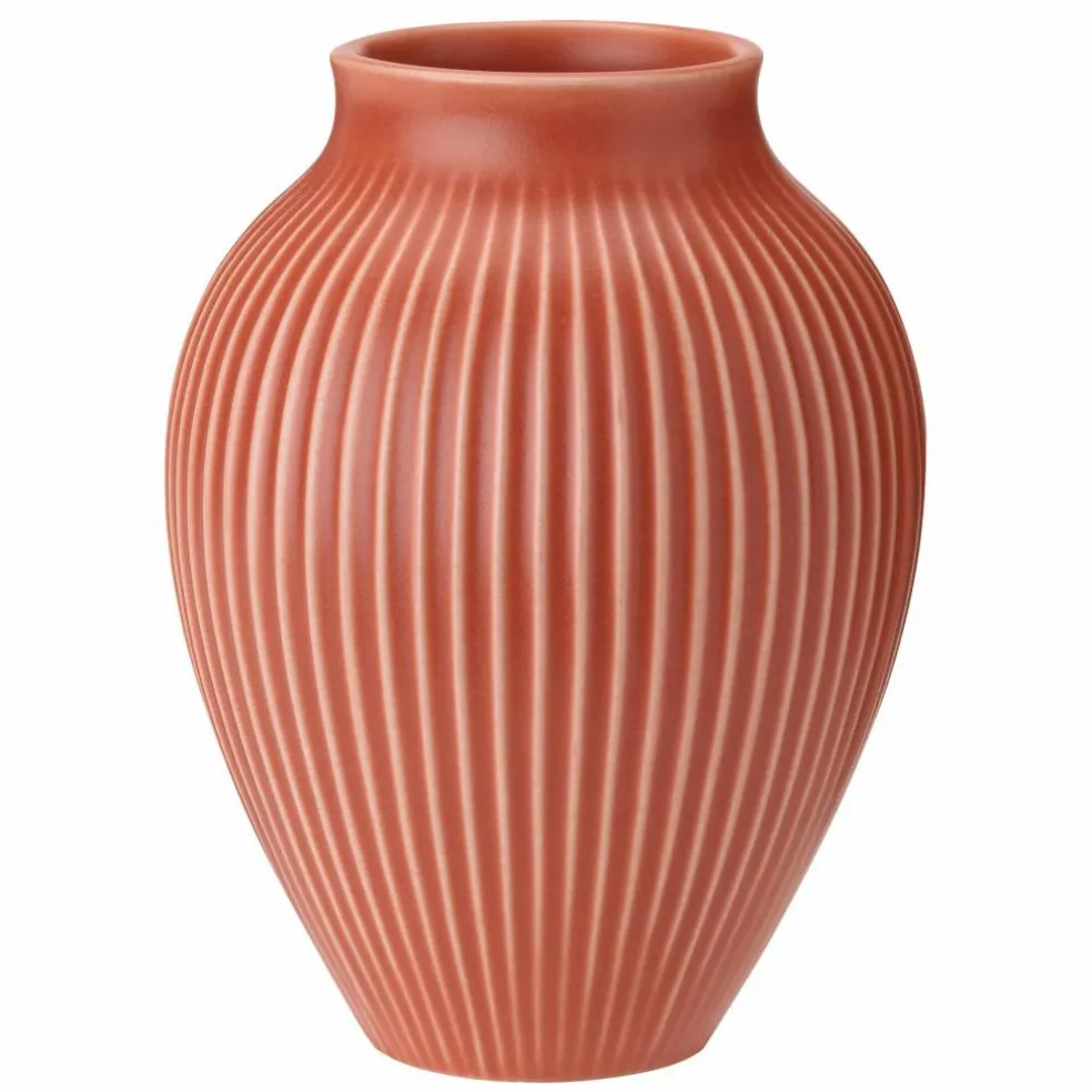 Vase 20 cm, coral
