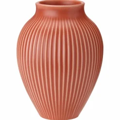 Vase 27 cm, coral