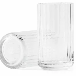Vase 31 cm Glass Clear