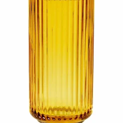 Vase 20 cm., Glass Copenhagen Green