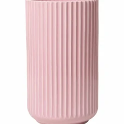 Vase 25 cm Hvit