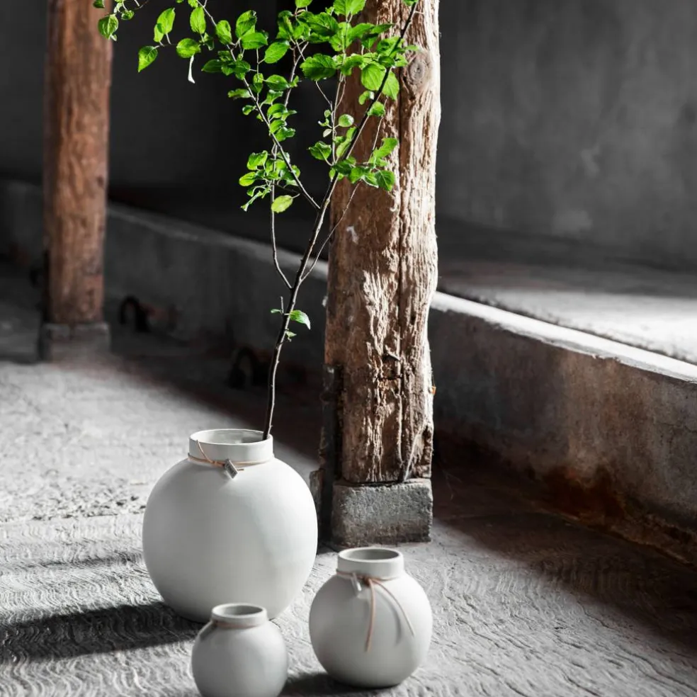 Vase Natur 14 cm