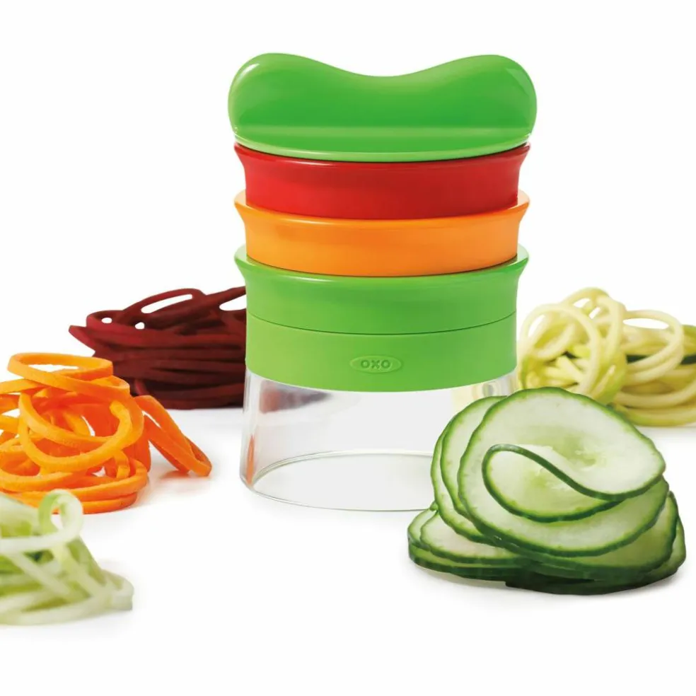 Vegetabilsk dreiebenk 3 blader