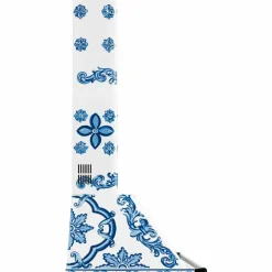 Veggmontert vifte Dolce & Gabbana Blu Mediterraneo KT90DGME 90 cm