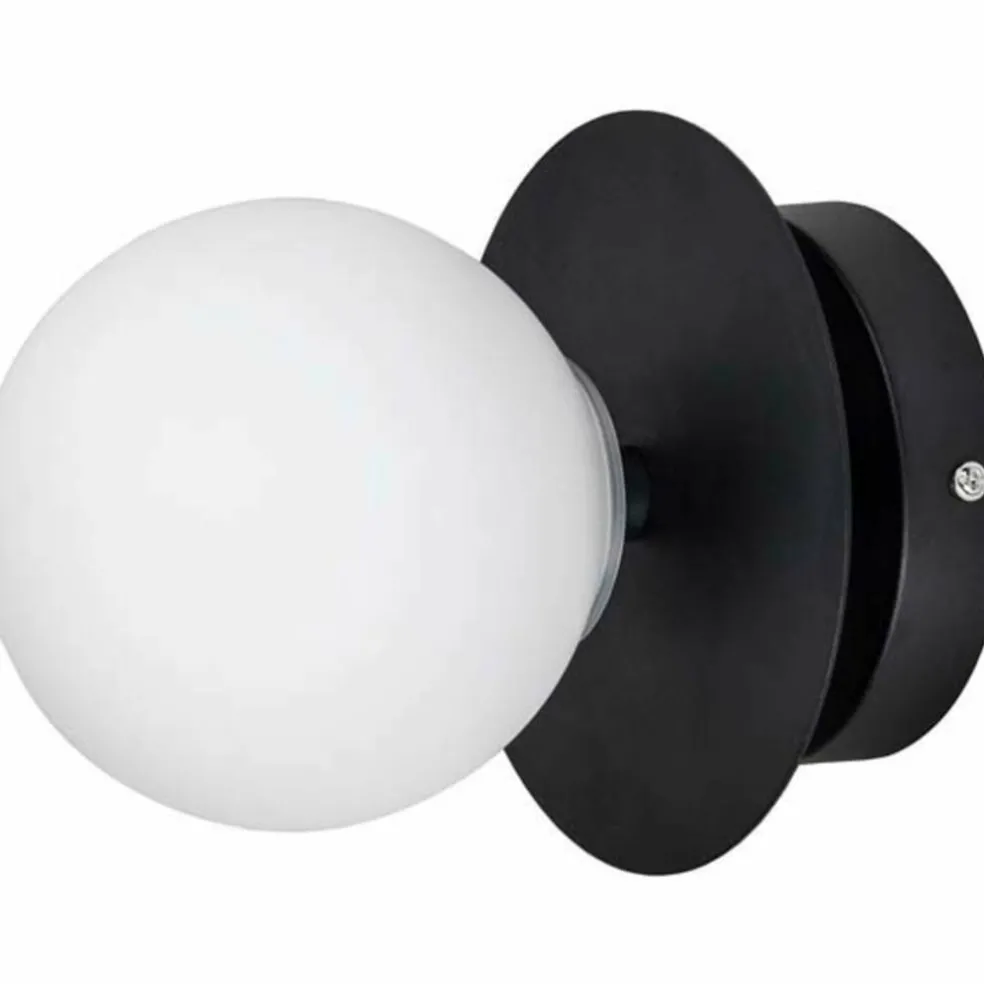 Vegg / Plafond Art Deco IP Hvit/svart