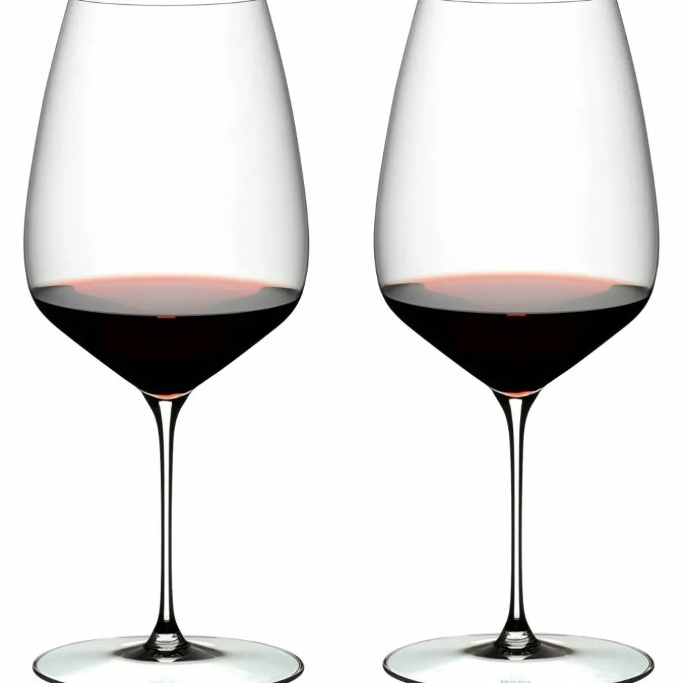 Veloce Cabernet/Merlot vinglass, 2-pakning