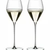 Veloce Champagneglass, 2-pakning