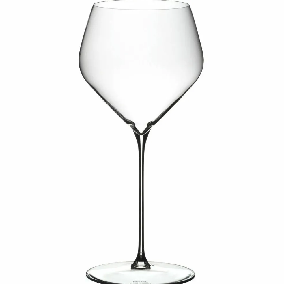Veloce Chardonnay, vinglass 2-pakning