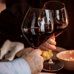 Veloce Pinot Noir / Nebbiolo, vinglass 2-pakning