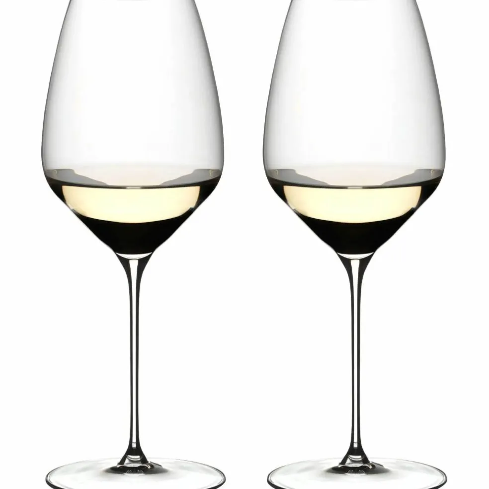 Veloce Riesling / Zinfandel, vinglass 2-pakning