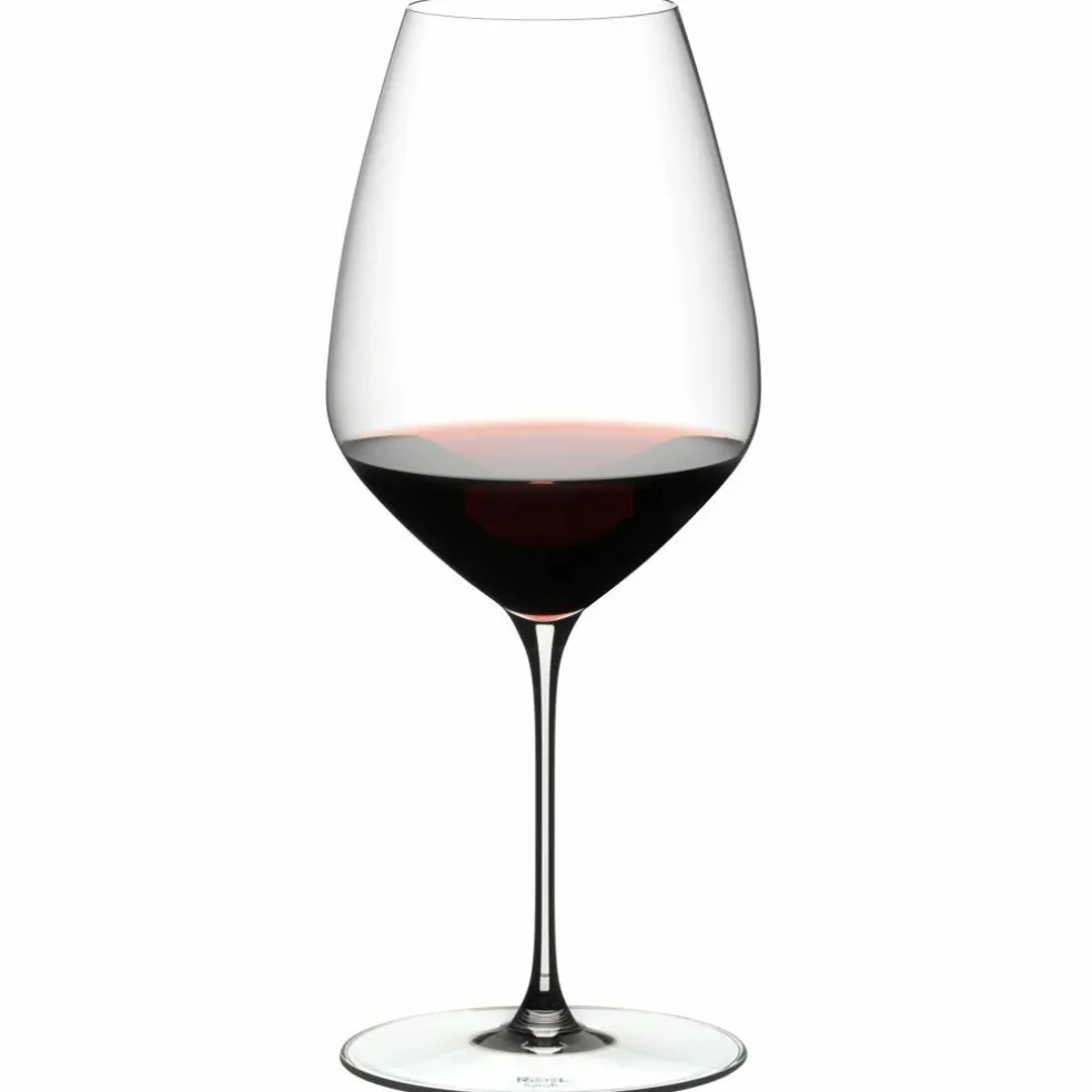 Veloce Syrah / Shiraz vinglass, 2-pakning