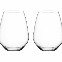 Veloce vannglass 55 cl 2-pack