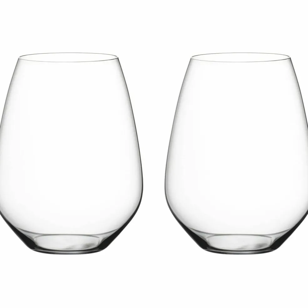 Veloce vannglass 55 cl 2-pack