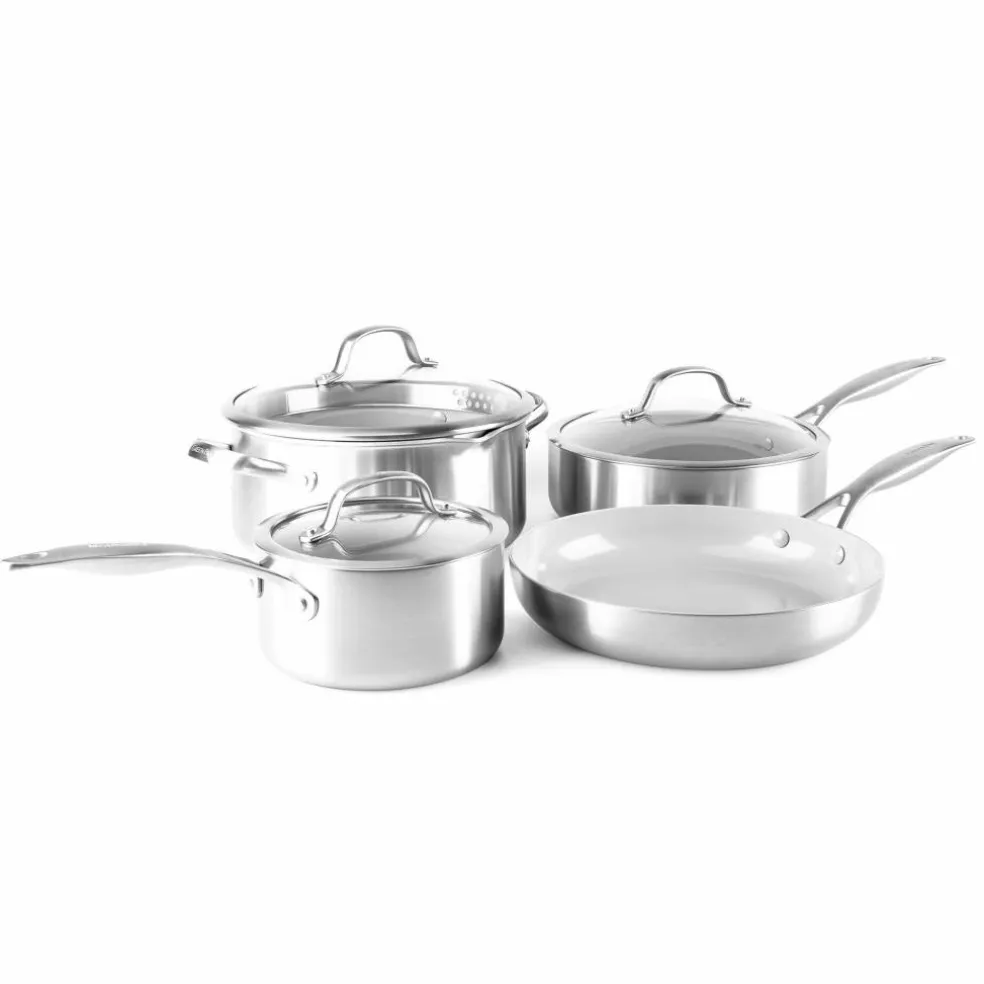 Venice Pro grytesett 7 deler