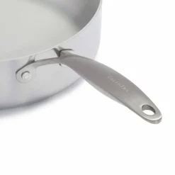 Venice Pro traktorpanne med lokk 28 cm