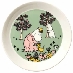 Venner for alltid mummitallerken 19 cm