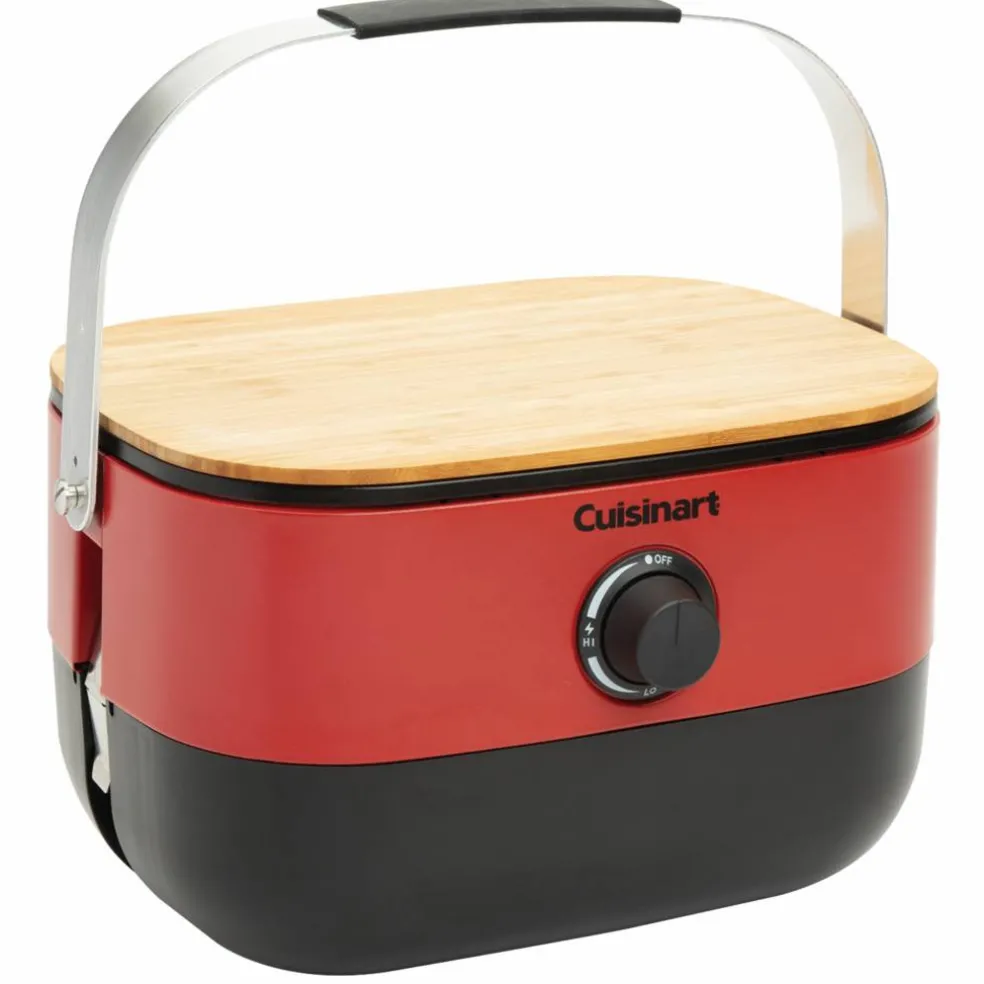 Venture bærbar gassgrill