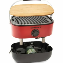 Venture bærbar gassgrill