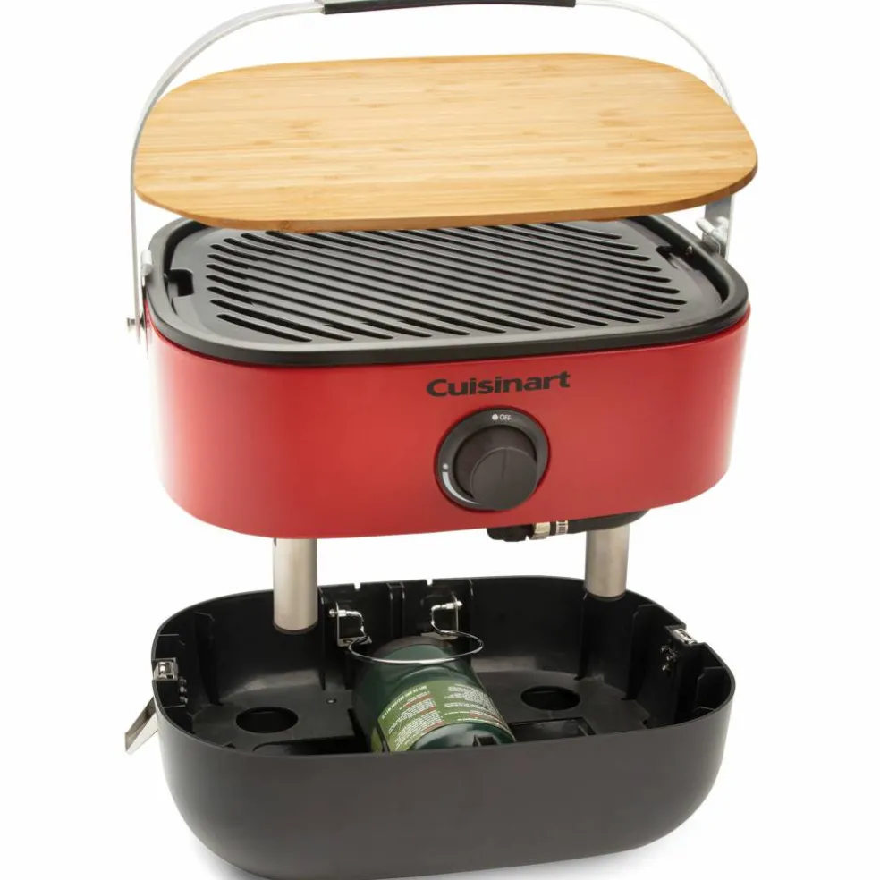 Venture bærbar gassgrill