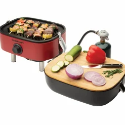 Venture bærbar gassgrill