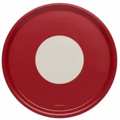 VERA brikke 38 cm, svart