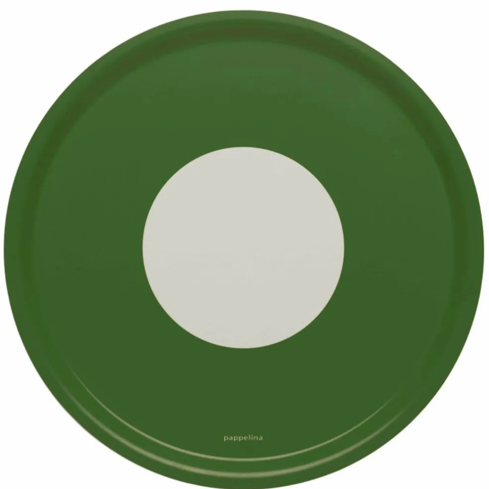 VERA brikke 38 cm, svart