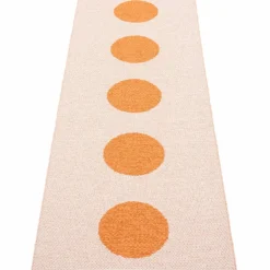 Vera Pop teppe 70 × 200 cm, blush/pink